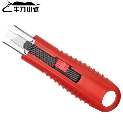 China Security Automotive Safety T Cutter Knife for sale