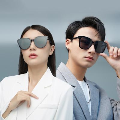 China 400 2021 Newest Fashion Trendy Men Women UV Protection Shades Anti-UV Sunglasses for sale