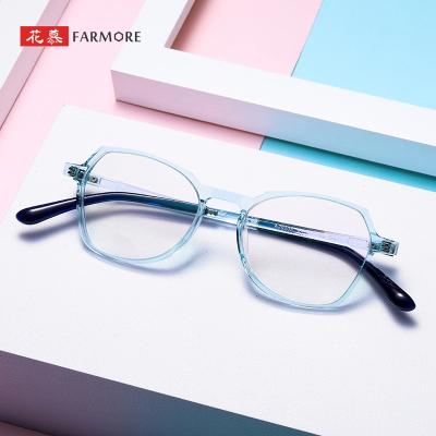 China 2021 Optical Eyewear Quality Glasses Flexible Glasses Round Optical Frames For Women And Men for sale