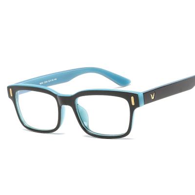 China Hot Selling Fashionable Women Eyewear Optical Eyewear Men Glasses Optical Frames for sale