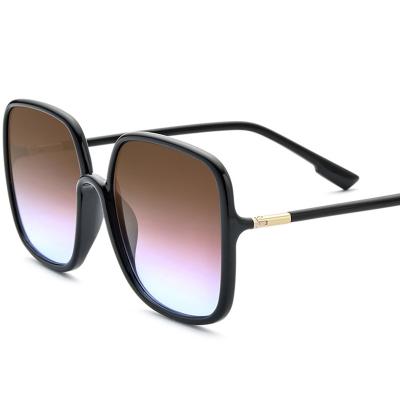 China 400 Newest Hot Selling Anti-UV Shades Custom Square Eyewear UV Rated Sun Glasses Newest for sale