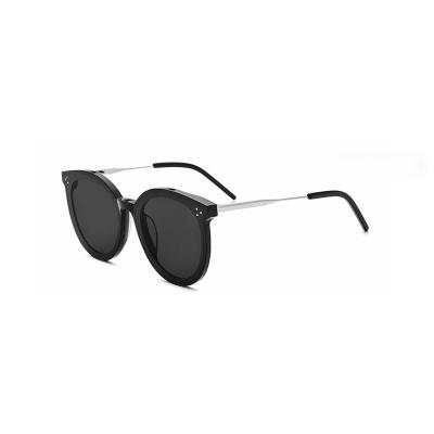 China 2021 Newest OEM Anti-UV Protection 400 Fashionable Acetates Uv400 Shade Sunglasses For Men for sale