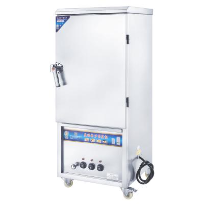 China Commercial Hotels Kitchen Food Steamed Equipment Steamer Machine For Cooking Rice And Chicken for sale