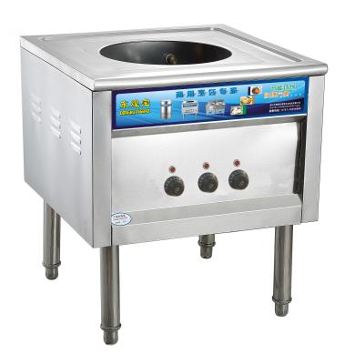 China Deli Steamer 6KW Dim Sum Supplying Restaurant Kitchen Equipment Supply for sale