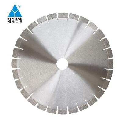 China For cutting super hard general granite slab. China Diamond Tools Manufacture Arix Diamond High Frequency Welded Diamond Saw Blade for sale