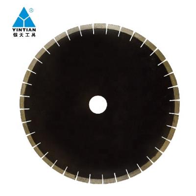 China useful sale 500mm top power circle diamond saw blade for marble cutter blades for granite sandstone hard stone 500mm for sale