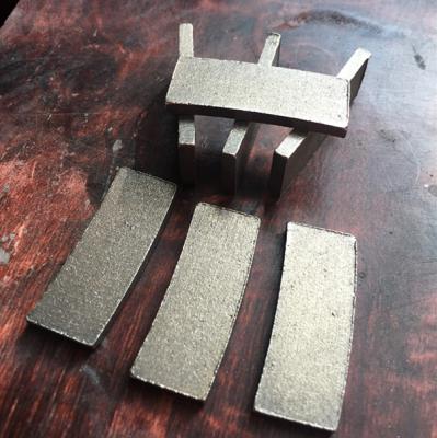 China Sandstone Sharpness and Long Life Sandstone Diamond Tools Segment for Wholesale for sale