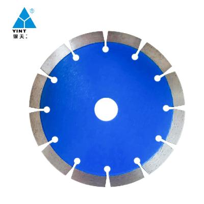 China Hot Selling Quick Sintered Granite Whole Press Cutting 150mm 6inch Saw Blade With Cheap Price Good Quality for sale