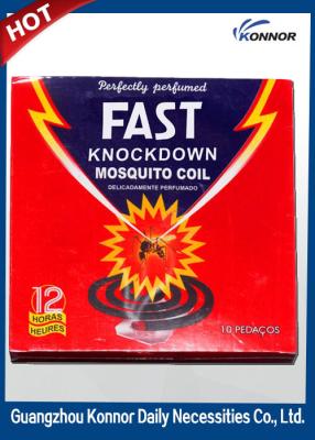 China 130mm - 140mm Plant Fiber Mosquito Coil Household Mosquito Repellent for sale