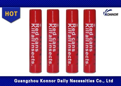 Chine 300ml autoguident le jet de tueur d'insecte, jet inoffensif de massacre de mouche d'aérosol à vendre
