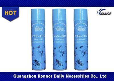 China Household Aerosol Insect Killing Spray Aerosol Insecticide Repellent Spray for sale