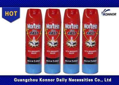 China Home Flying Insect Killer Aerosol Insecticide Spray To Dubai Market for sale