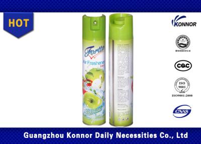 China 52mm 320ml Aerosol Air Freshener Spray For Household Room for sale