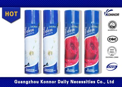 China 300ml Household Aerosol Auto Air Freshener Spray For Club / Hotels for sale