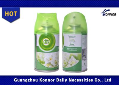 China 250ml Room Automatic Air Freshener Spray With  2 Years Shelf Life for sale