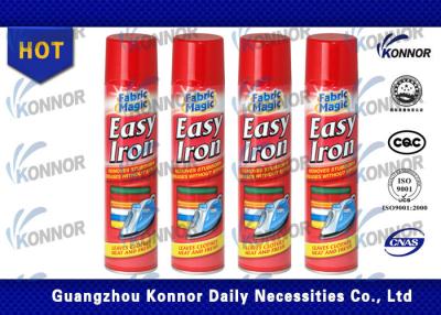 China Powerful Starch Iron Spray Strong Clothing Ironing Starch Spray 14 OZ Anti - Static for sale