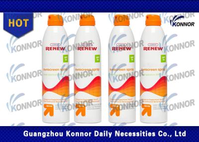 China Soem-ODM Mineralerneuernaerosol-Sprühnebel-Gesicht/Hals und Kasten 120ml zu verkaufen