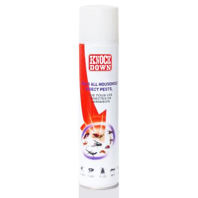 China Non Toxic Orange Fragrance Household Insecticide Spray 300ml For Asian Lady Beetles for sale