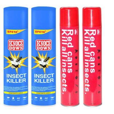 China Chemical Insecticide Control Mosquito Insect Killer Spray Mango Perfume for sale