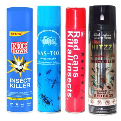 China Espray anti del asesino del insecto del hogar de la cucaracha/espray del asesino de la cucaracha en venta