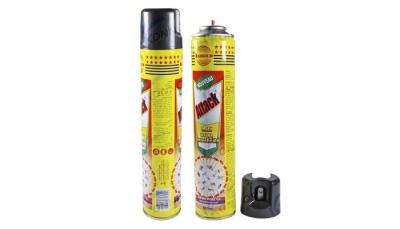 China espray potente del asesino del mosquito del aerosol del hogar del ATAQUE 750ml 24 vidas útiles del mes en venta