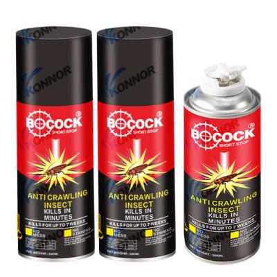 China Killing Roaches Bed Bug Fogger Bombs , Cockroach Killer Bug Bomb Fogger for sale