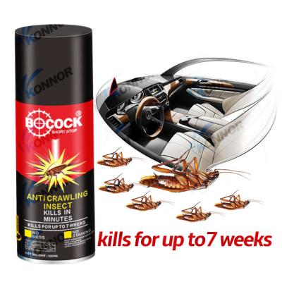 Κίνα 100ml Roach Fogger ζωύφιου κρεβατιών σπιτιών ψεκασμός εντομοκτόνου προς πώληση