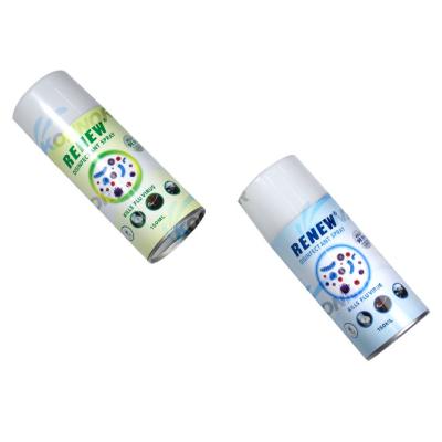 China Refill Anti Bacterial  75% Aerosol Auto Air Freshener Spray for sale