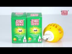 KNOCK DOWN INSECTICIDE SPRAY