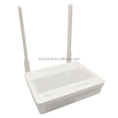 China Fiber Optic Equipment Wifi Router Ftth Gpon/Epon Ontario Modem EG8141A5 1GE+3FE+1POTS+5dbi WIFI Support Protocol ACS for sale