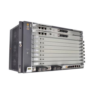 China Original FTTH SmartAX MA5800-X7 GPON OLT 2*MPLA+2*PISA+ CIUA GEPON OLT WITH GPHF GPUF OLT EPON best price for sale