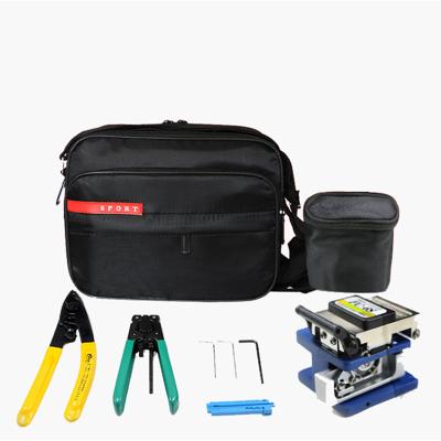 China FTTH FTTB FTTX FTTH FTTB FTTX Network Fiber Optic Cable Tool Kit Network With Power Meter Optic Visual Lcator 10km Fault for sale