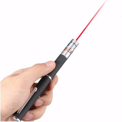 China Adventure Indicator Astronomers Three-color Laser Beam Laser Beam Pointer Pen Laser 650nm 5mw Single Type Green Blue Red for sale