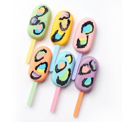 China Kids Viable Classrooms Party Cakes Home Popsicle Sticks Reusable Acrylic Sticks For Ice Cream for sale