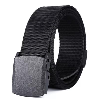 China Everyday Life Army Belt Webbing Nylon Belt for sale