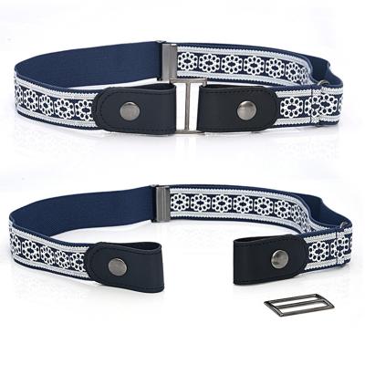 China no buckle elastic invisible belt for easy no buckle belts women men jeans genuine leather belt stretch cintos no hassle no buckle elastic invisible belt for sale