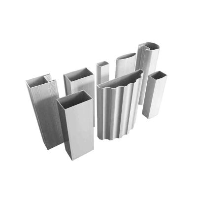 China Aluminum Rectangular & Manufacturer Foshan Custom Extruded Square Aluminum Tube Tube Aluminum Profile Product Foshan Aluminum for sale