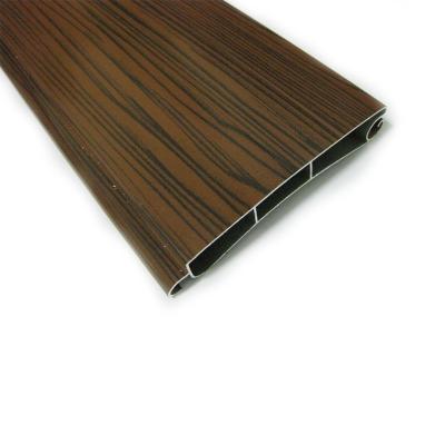 China Furniture Aluminum Profiles Wood Profile U Profile Aluminum Profile U Profile Ceiling Accessories Aluminum Shell for sale