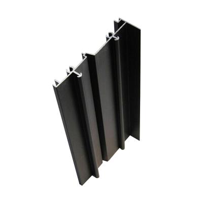 China Industrial Aluminum Profile V Slot Industrial Extruded Aluminum Profile Corner Aluminum Profile Anodized Aluminum Profile for sale