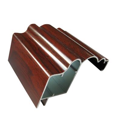 China Windows & Doors Aluminum Profiles Aluminum Doors And Window Section Aluminum Extruded Sections 6063 Aluminum Section for sale