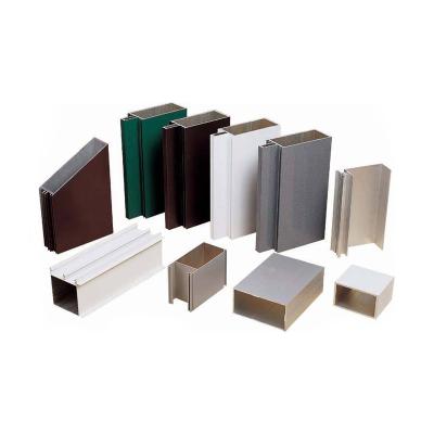 China Windows & Doors Aluminum Profiles Aluminum Frame Aluminum Cladding Aluminum Canopy Profile For Light Box for sale