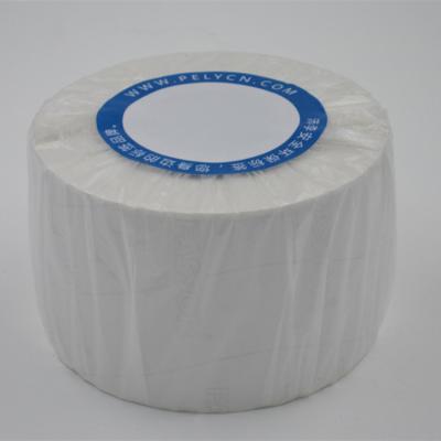 China Custom Fasson Barcode Annotate Stickers Paper Roll for sale