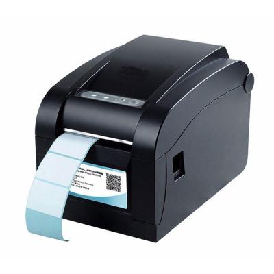 China Shanghai China Black And White Victory $100 Address Express Delivery Heat Sensitive Shipping Barcode Label Printer for sale