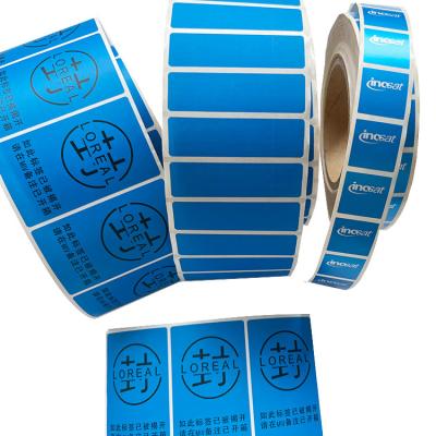 China Self-adhesive printing of Anti-counterfeiting anti-counterfeiting for sale