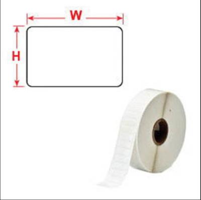 China Barcode Lab Low Temperature Resistance Label -100 -- 50 Celsius for sale