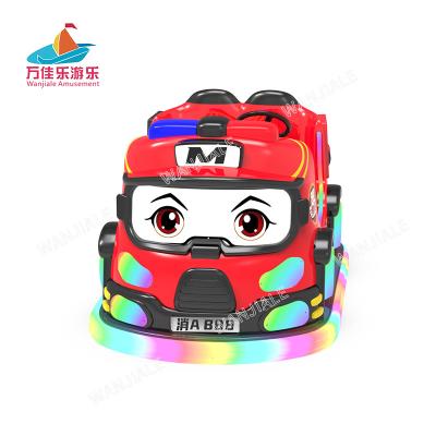 China Lovely Cartoon Carnival Kiddie Rides On Car With 12V Sensor Electric Kids Cars Ride In Shopping Mall Coin Operated Games For Kids for sale