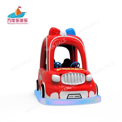 China Metal Amusement Park Fairground Indoor Outdoor Bumper Cars For Kids for sale