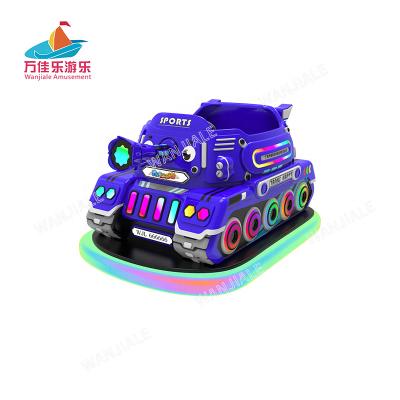 China China Manufacturer Metal Amusement Park Mall Kiddie Kids Rides On Bumper Car Products for sale