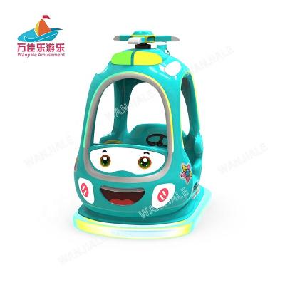 China Metal Wanjia The Other Kiddie Indoor Outdoor Ride Amusement Fairground Products Bumper Car for sale