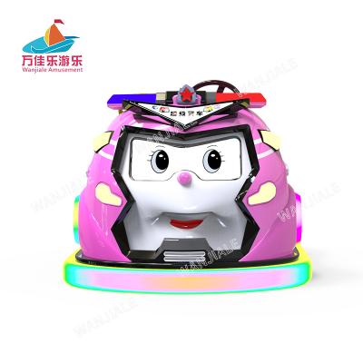 China China Manufacturer Metal Electric Amusement Park Fairground Kiddie Children Rides On Bumper Cars Products For Sale for sale